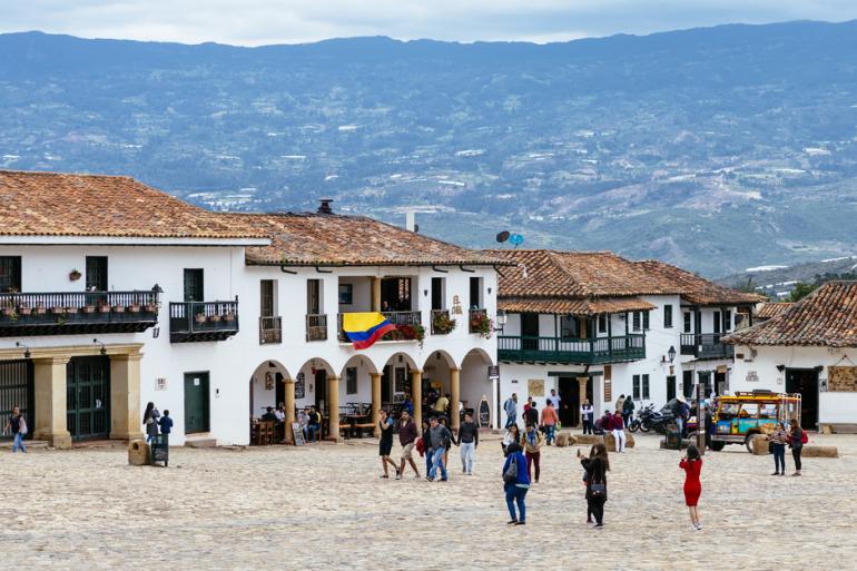Pueblo de Boyacá